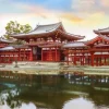 Temple Byodo-In Kyoto