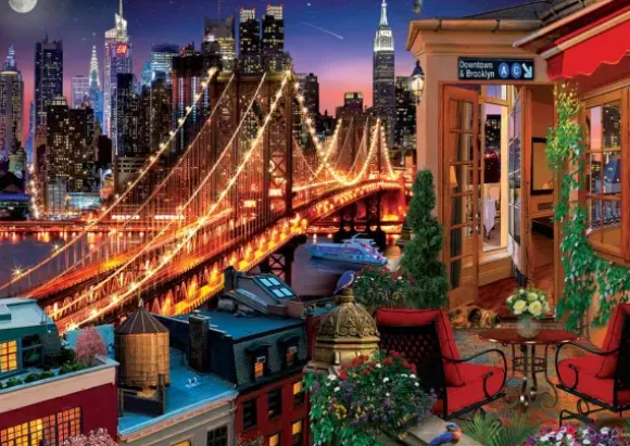 Terrasse Brooklyn