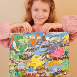 Terre Des Dinosaures
