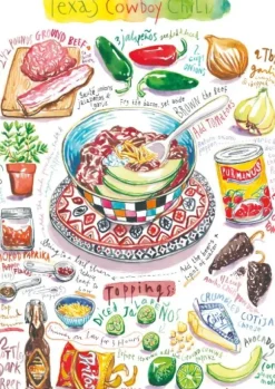 Texas Cowboy Chili