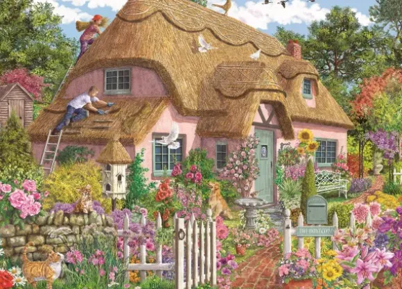 Thatched Cottage