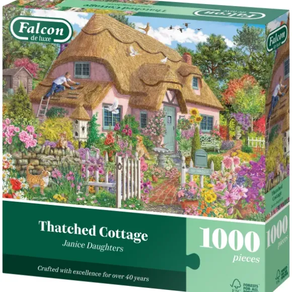 Thatched Cottage