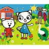 The Adventures of Kitty Feline