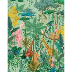 The Art File: Animaux de la Jungle