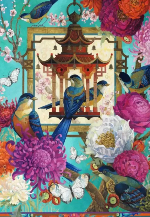 The Asiatic Garden