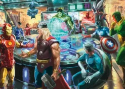 The Avengers