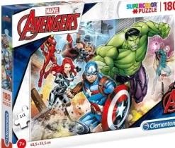 The Avengers