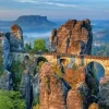 The Bastei Bridge