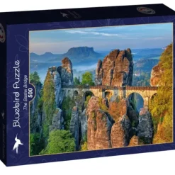 The Bastei Bridge