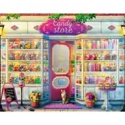 The Candy Shop