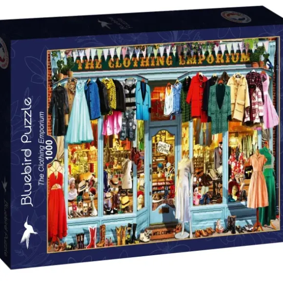 The Clothing Emporium