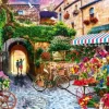 The Flower Market