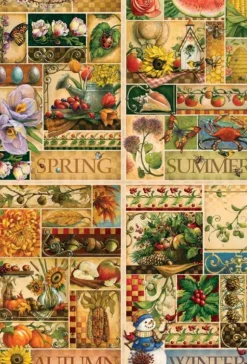 The Four Seasons