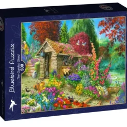 The Garden Shed