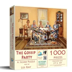 The Gossip Party