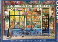 The Greatest Bookstore in the World