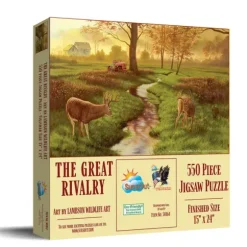 The Great Rivalry