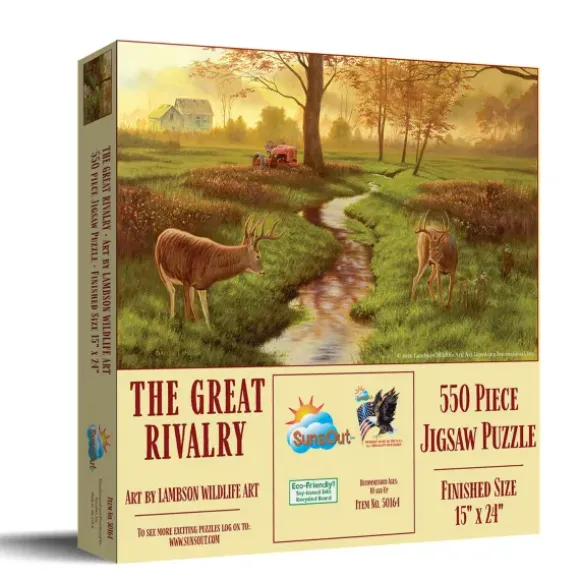 The Great Rivalry