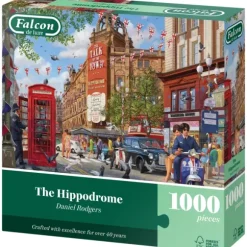 The Hippodrome