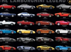 The Lamborghini Legend