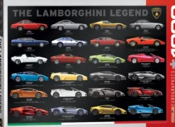 The Lamborghini Legend