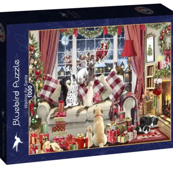 The Macneil Studio - En Attendant le Père Noël