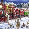 The Macneil Studio - Santa Express Usa