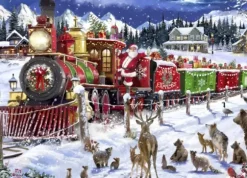 The Macneil Studio - Santa Express Usa
