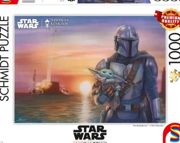 The Mandalorian - La Nouvelle Direction
