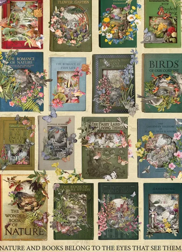 The Nature of Books