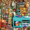The Potting Shed