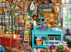 The Potting Shed