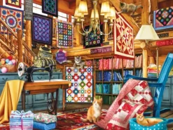 The Quilt Lodge