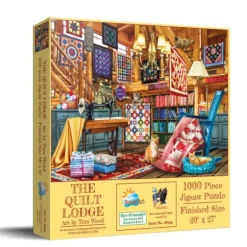 The Quilt Lodge