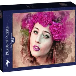 The Rose Woman
