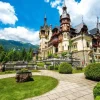 The Royal Castle, Sinaia