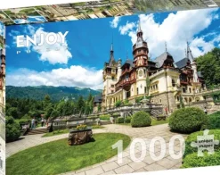 The Royal Castle, Sinaia