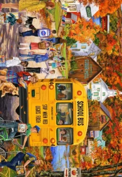 The School Bus