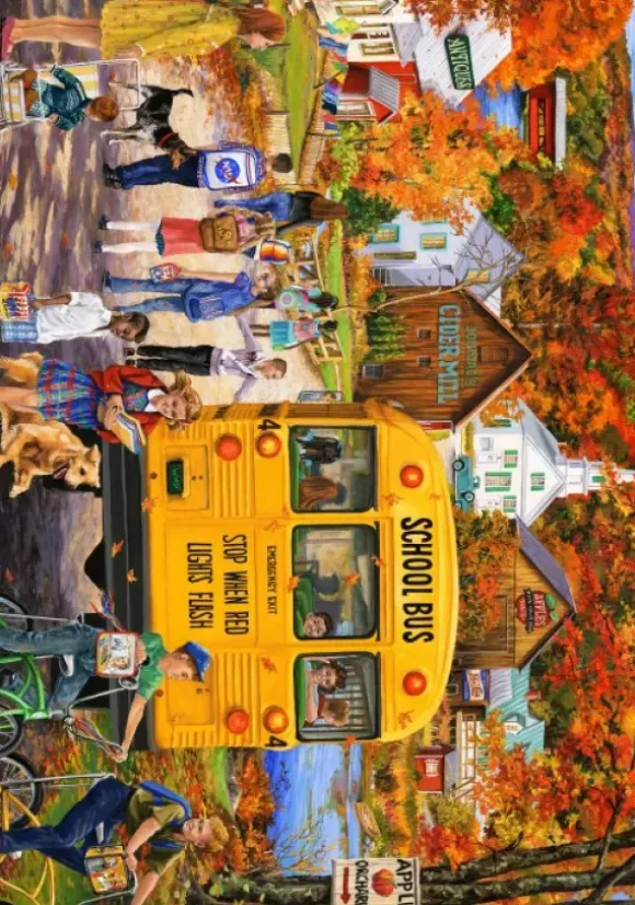 The School Bus