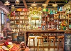 The Wine Tasting Room