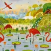 Thomas Alain - Flamants des Caraïbes