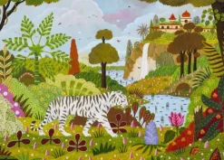 Thomas Alain - Tigre Blanc