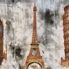 Three Cities - Trois Tours