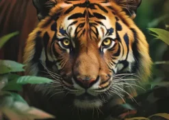 Tigre Sauvage