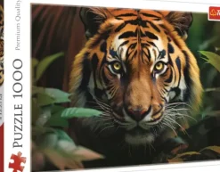 Tigre Sauvage