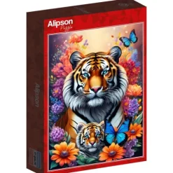 Tigres - Collection Amour Maternel