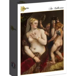 Titien : Vénus au Miroir