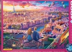 Toit de Paris