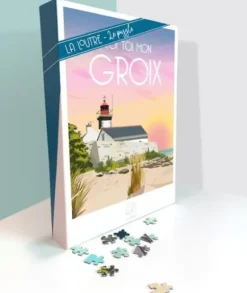 Toi Toi mon GROIX
