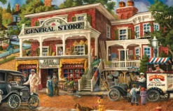 Tom Antonishak - Fannie Mae's General Store